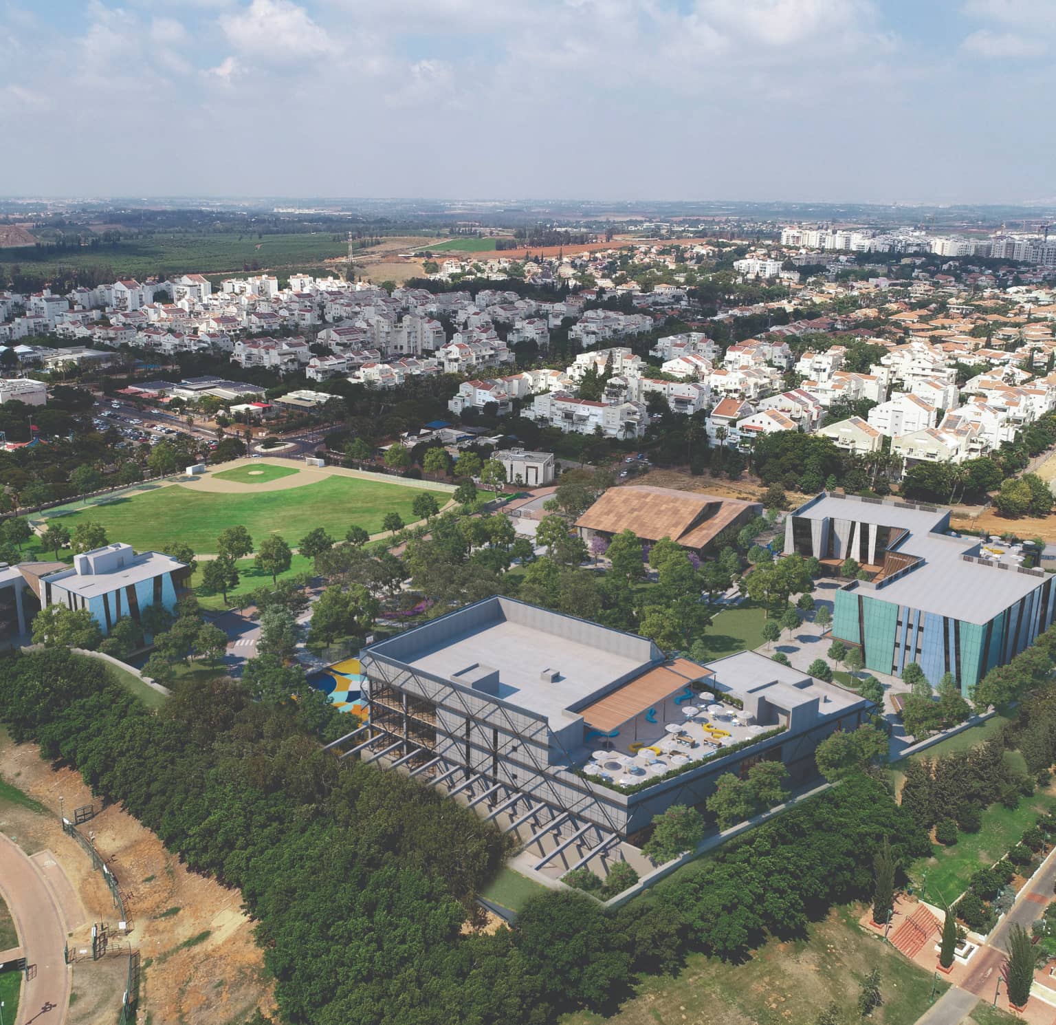 The Campus