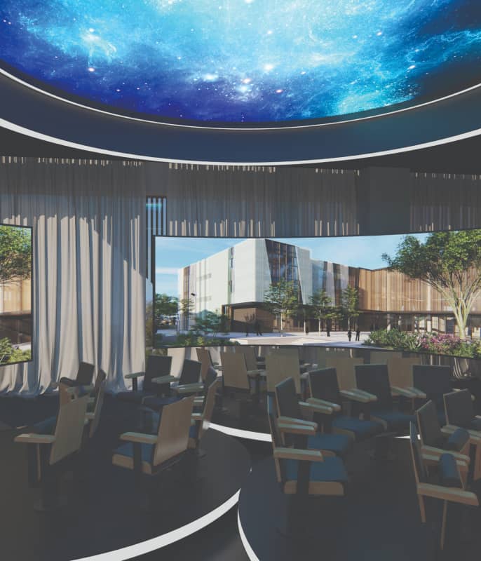 Welcome Center