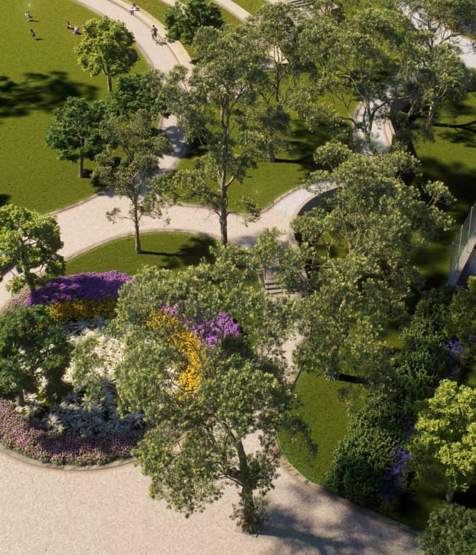 Learning Gardens